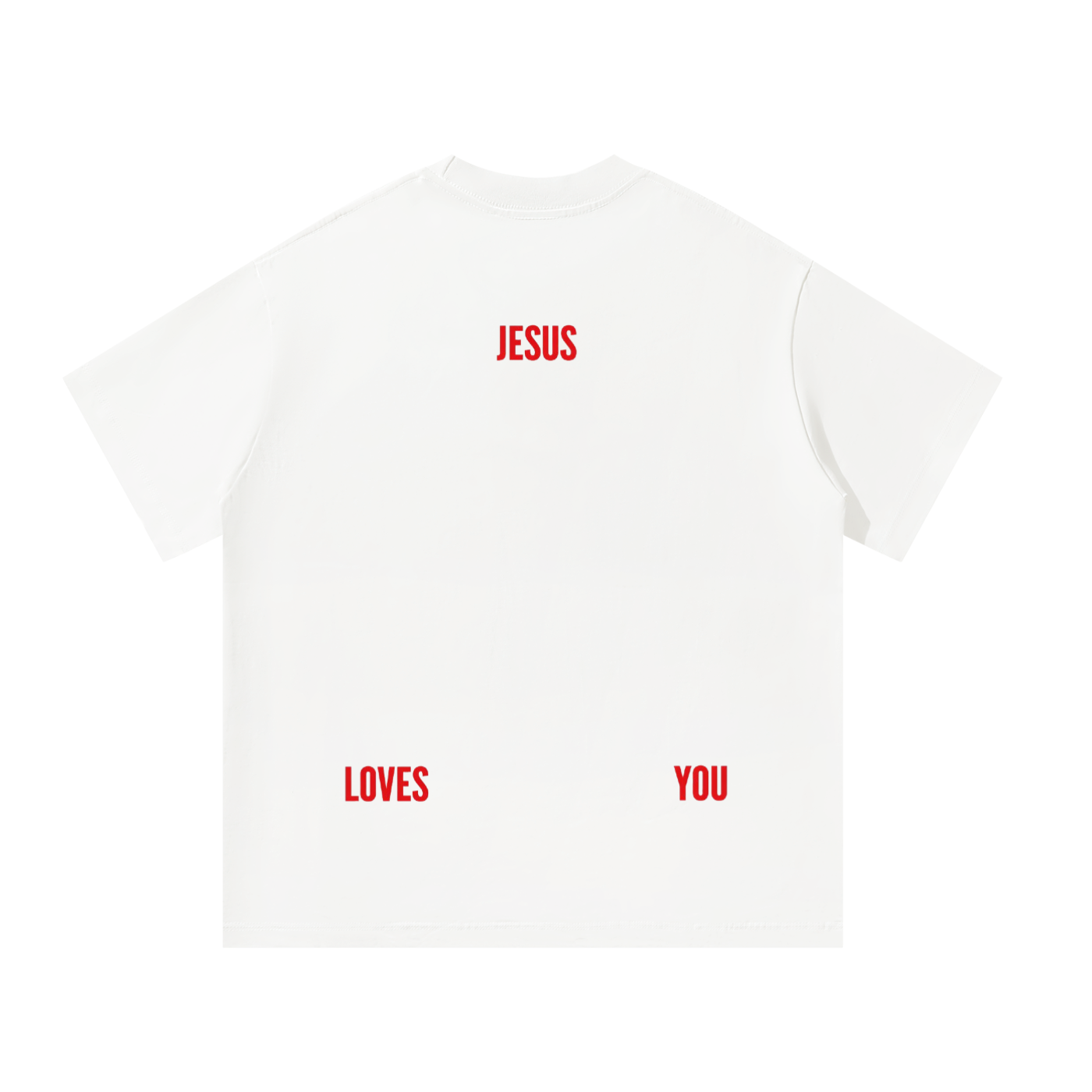 Unisex Oversized T-Shirt