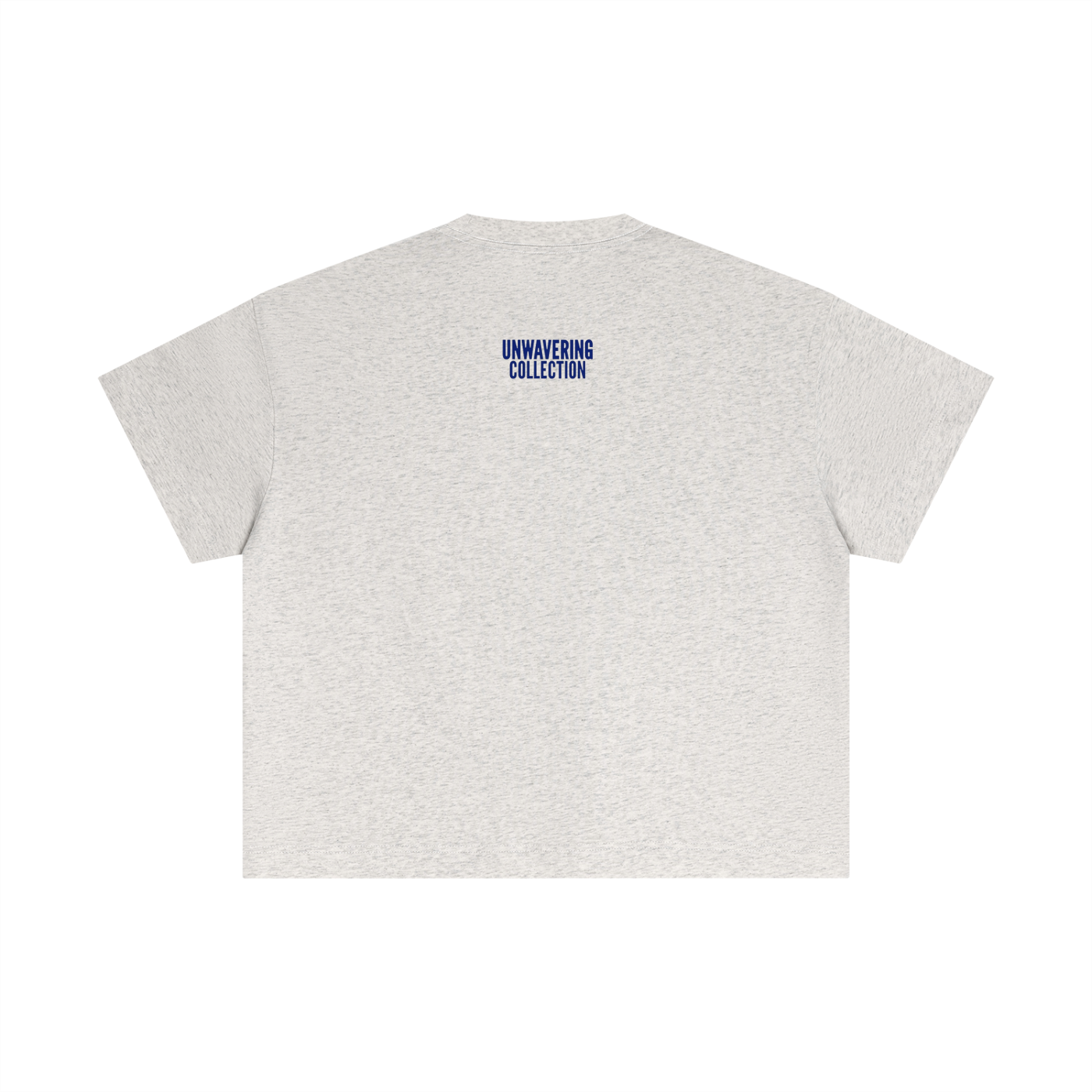 Essential Cotton Boxy T-Shirt