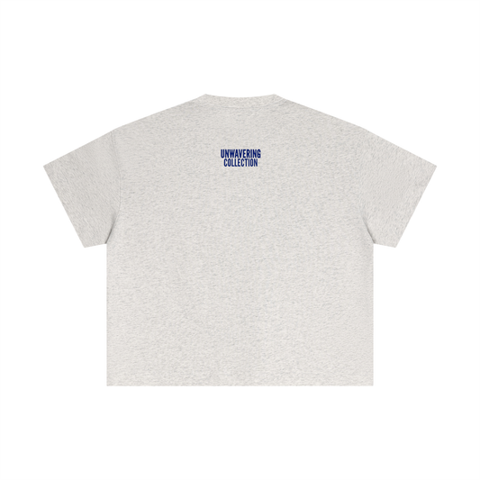 Essential Cotton Boxy T-Shirt