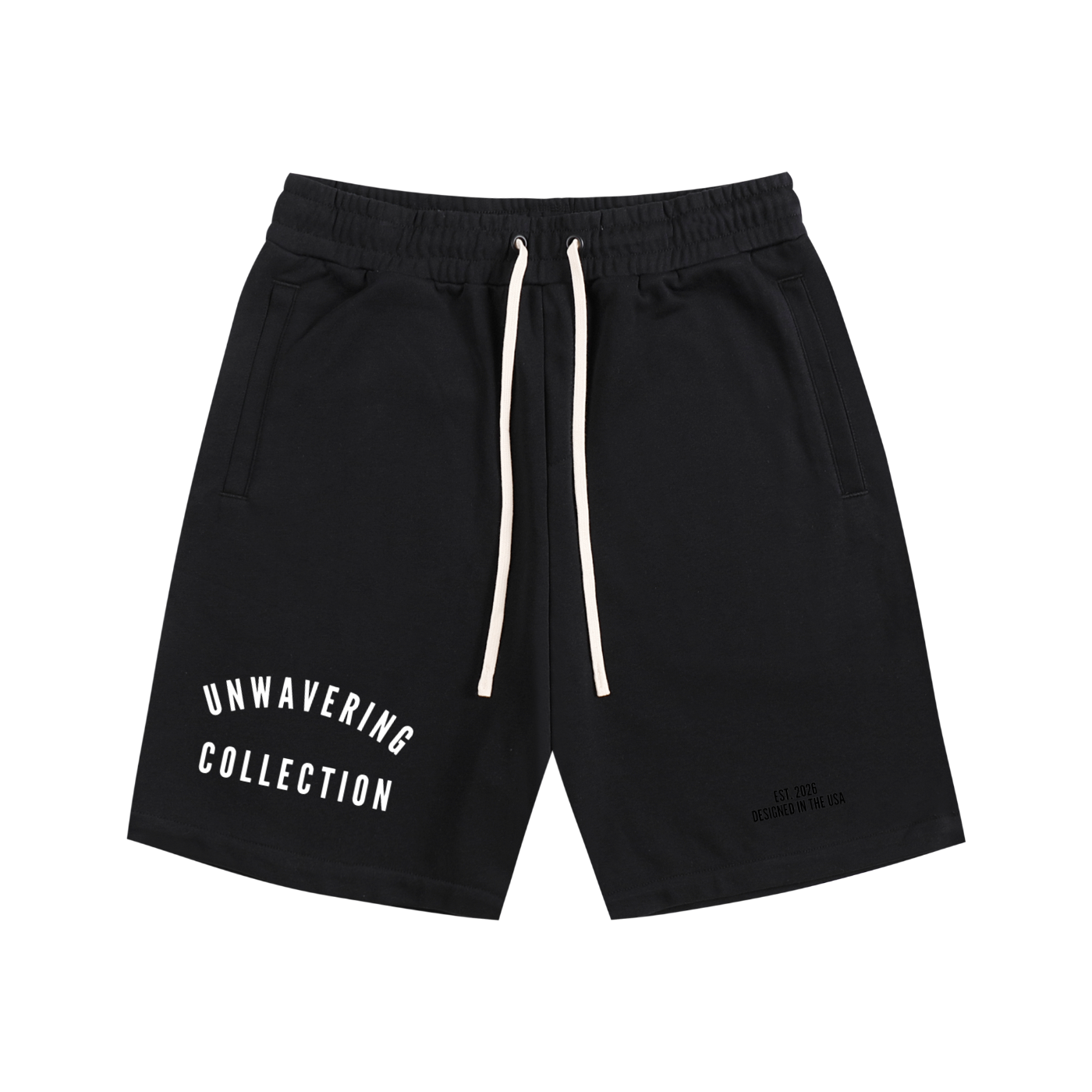 Pantalones Cortos de Algodón Esenciales
