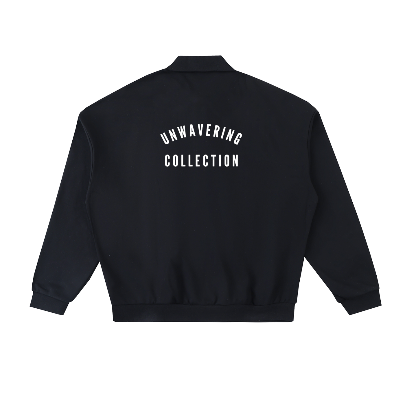 Sudadera Polo de Felpa Gruesa