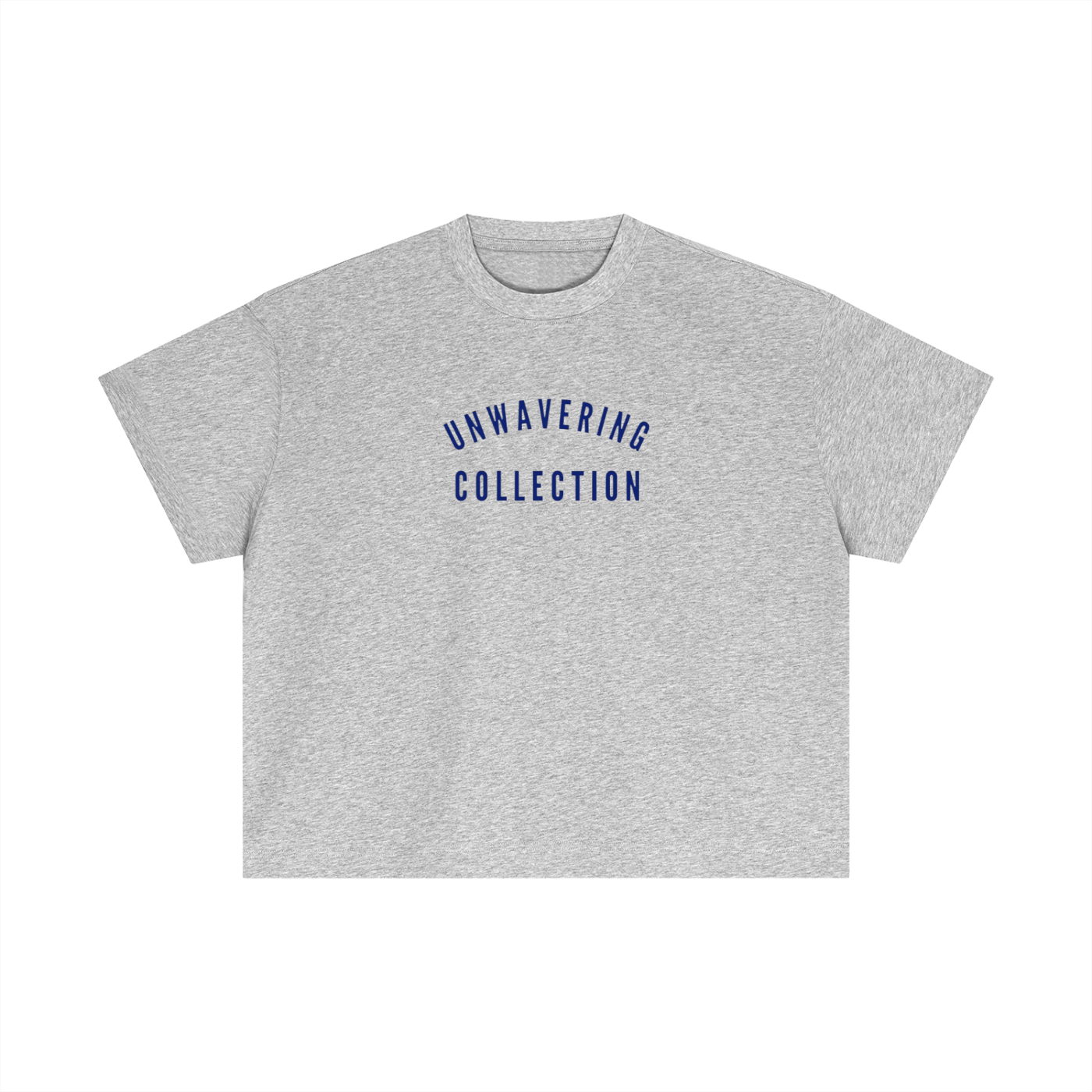 Essential Cotton Boxy T-Shirt