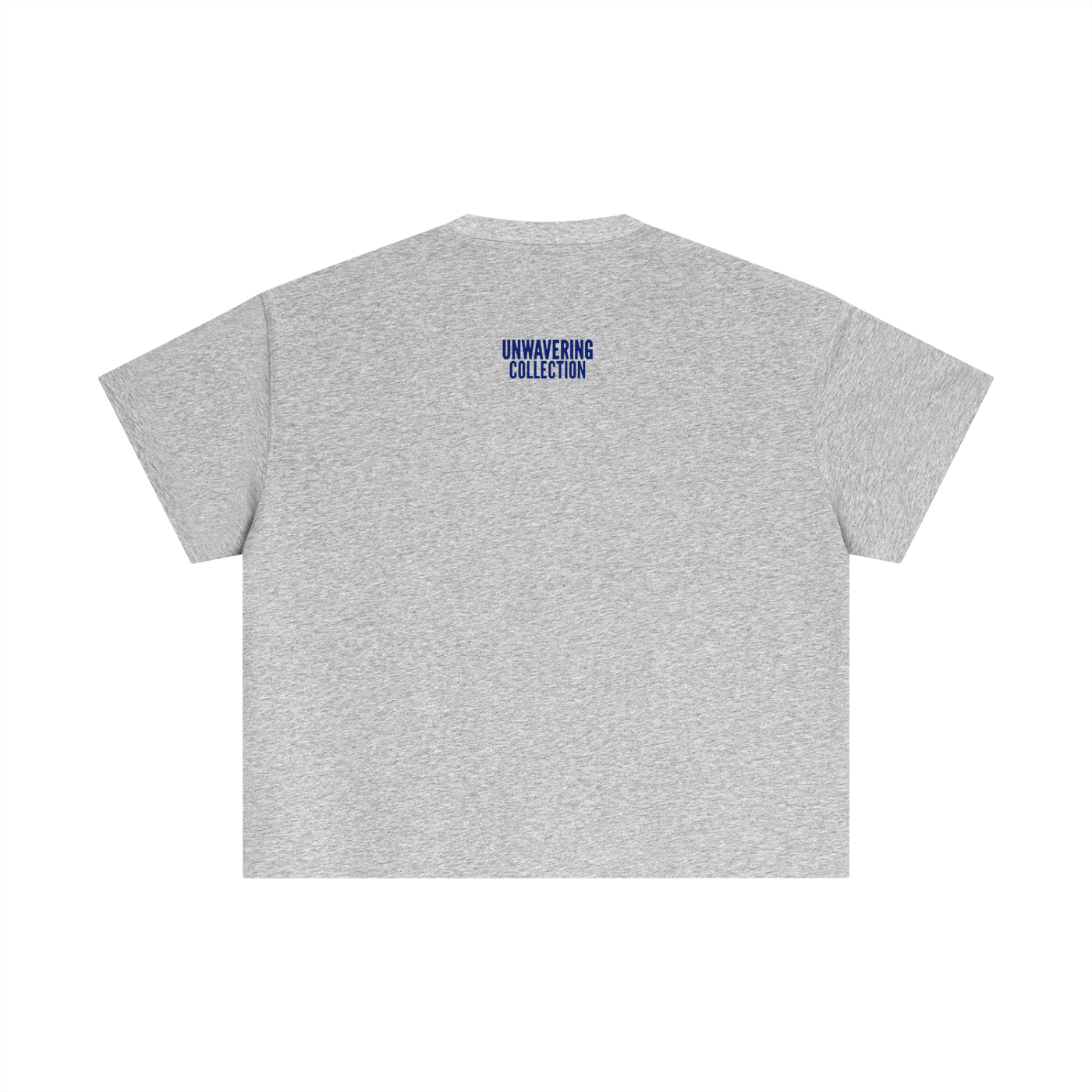 Essential Cotton Boxy T-Shirt
