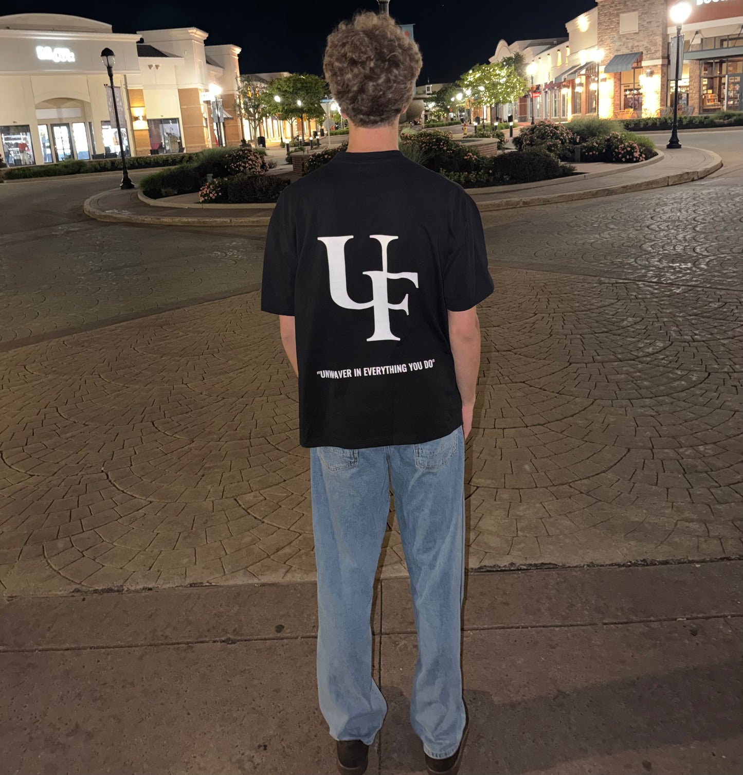 Unisex Oversized T-Shirt