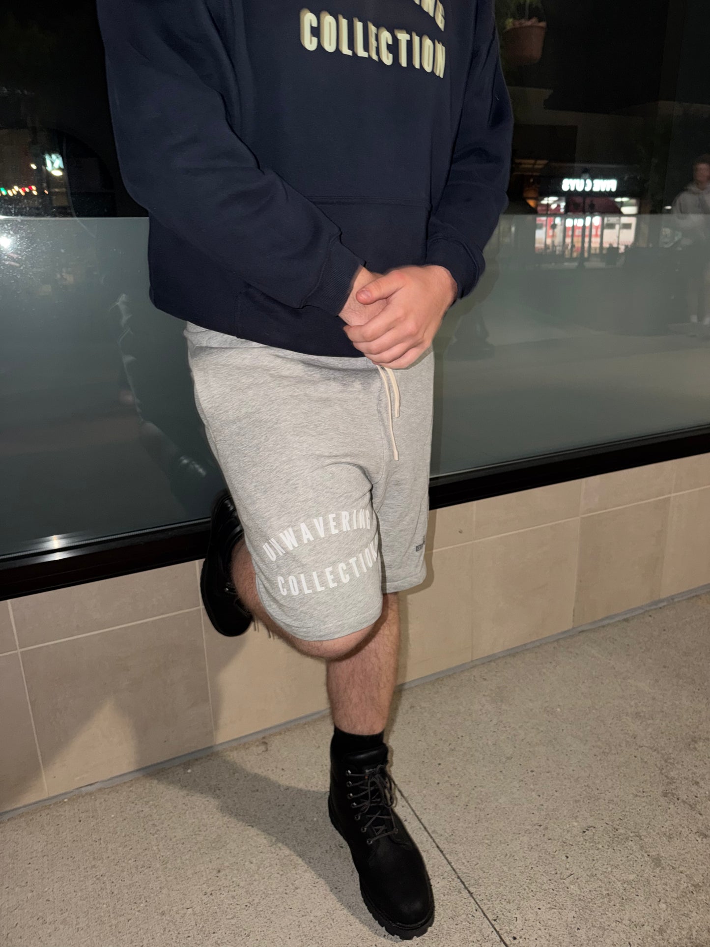 Pantalones Cortos de Algodón Esenciales