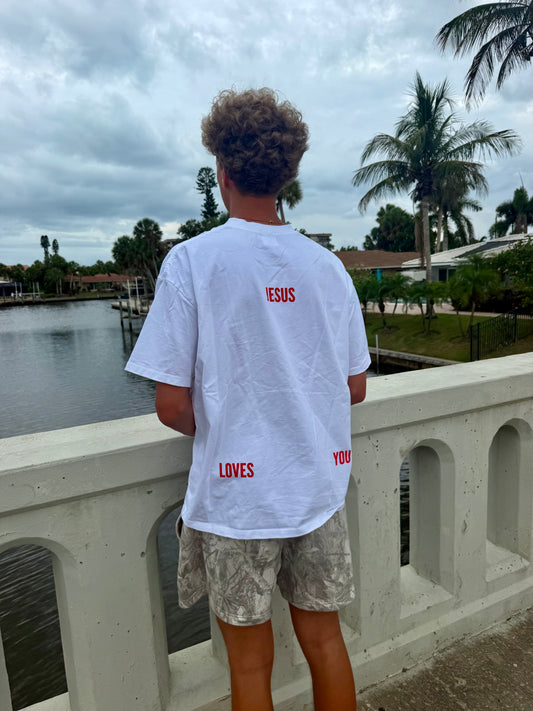 Unisex Oversized T-Shirt