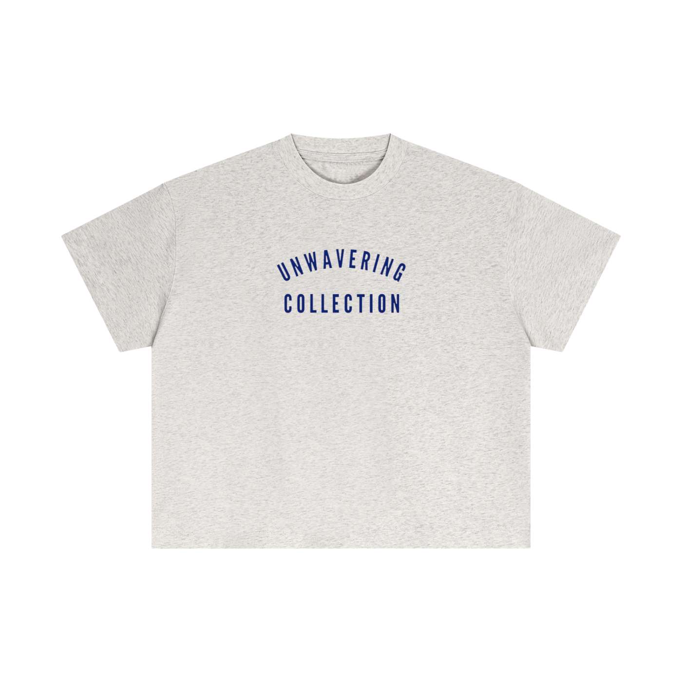 Essential Cotton Boxy T-Shirt