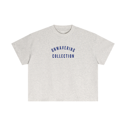 Essential Cotton Boxy T-Shirt