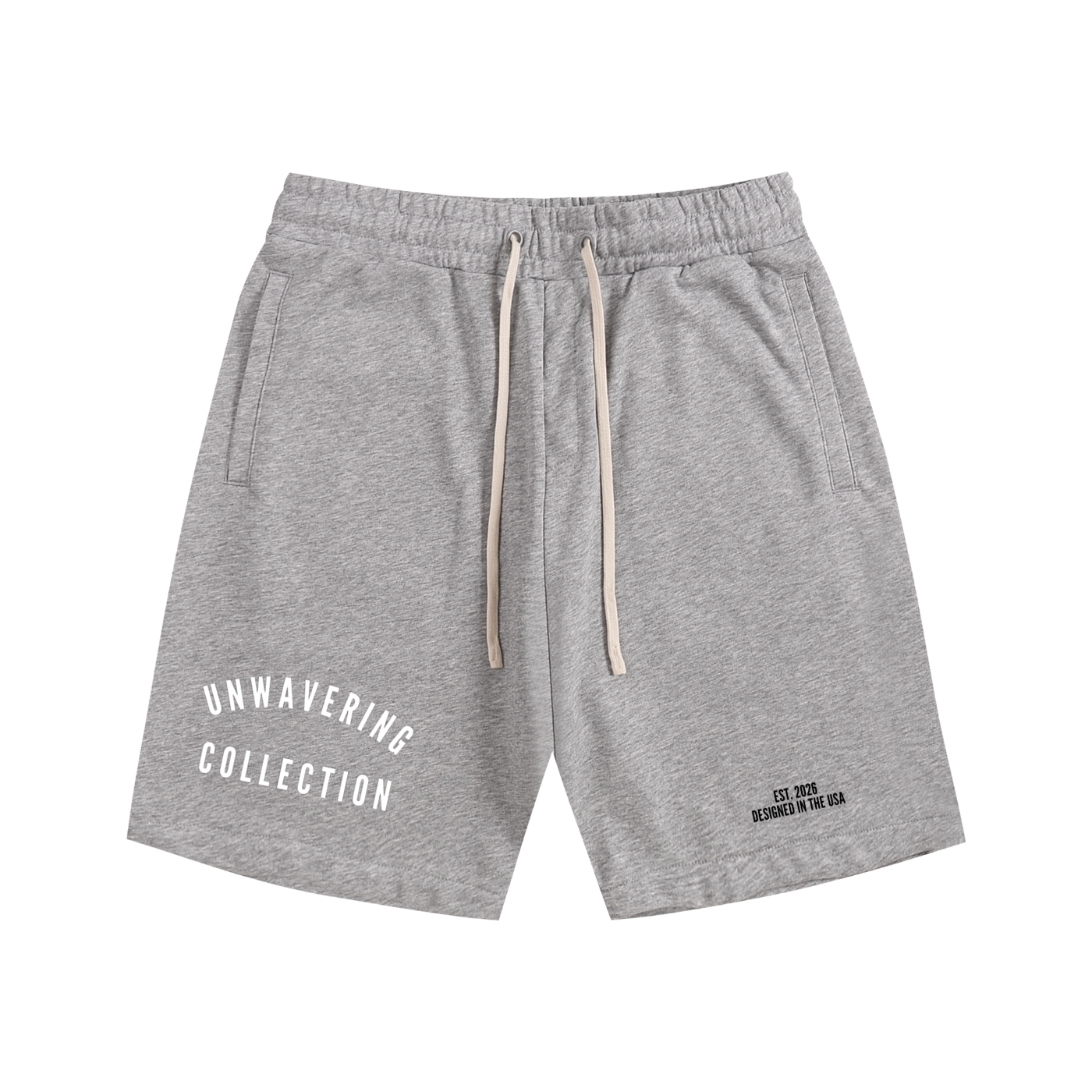 Pantalones Cortos de Algodón Esenciales