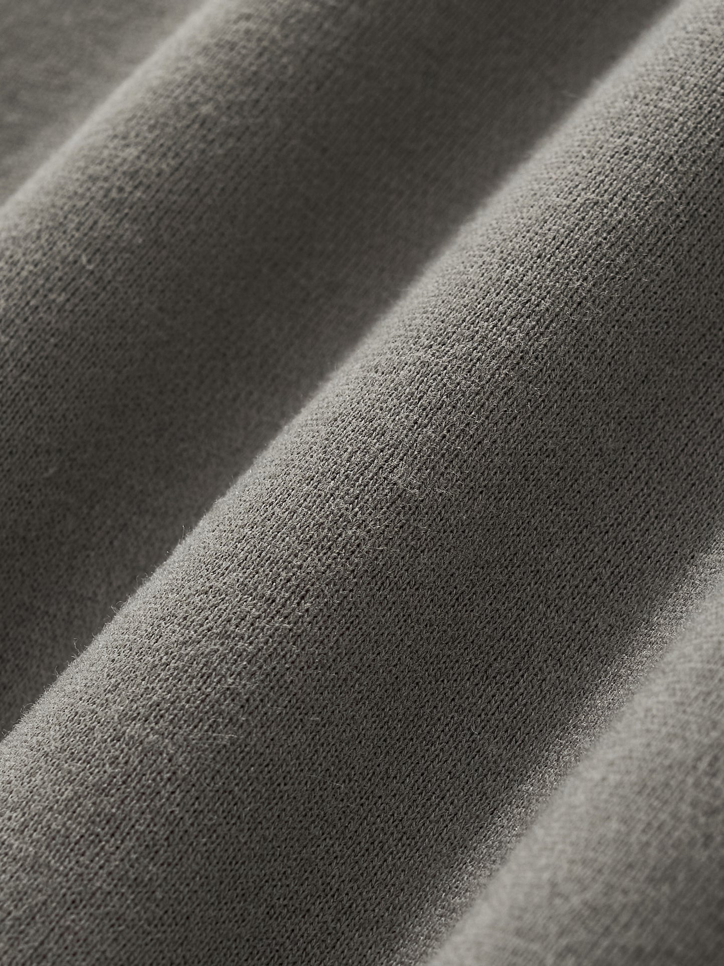 Sudadera con capucha holgada de forro polar