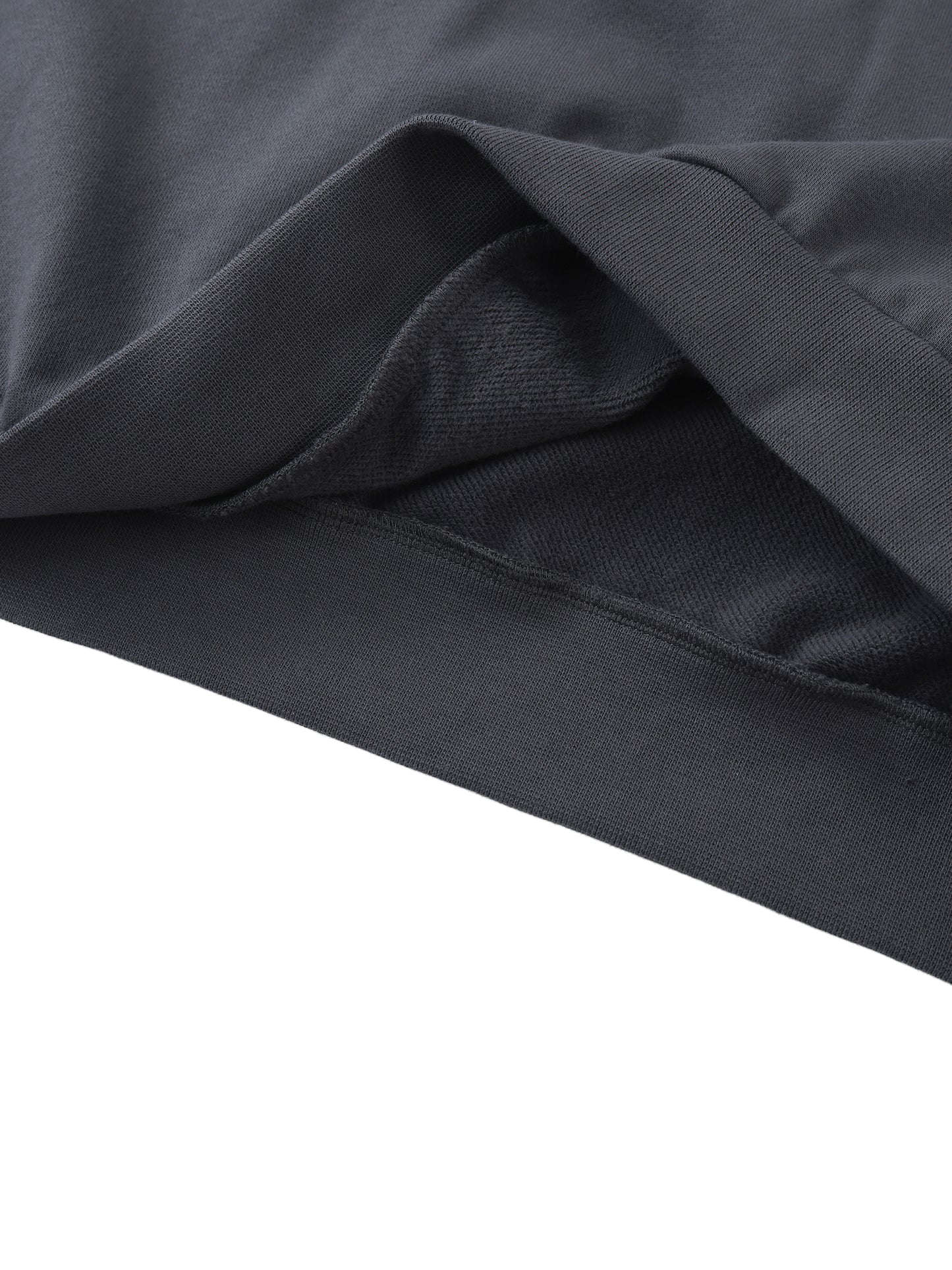 Sudadera Polo de Felpa Gruesa