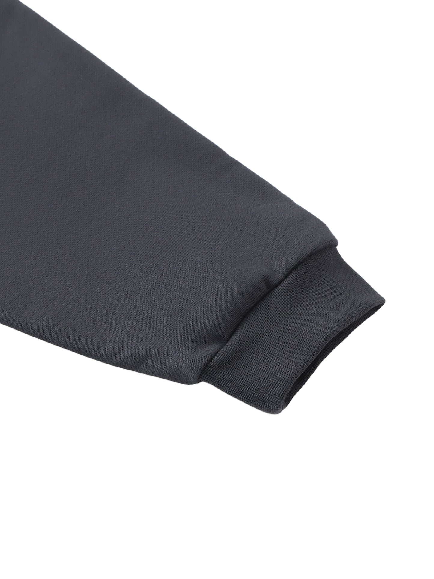 Sudadera Polo de Felpa Gruesa