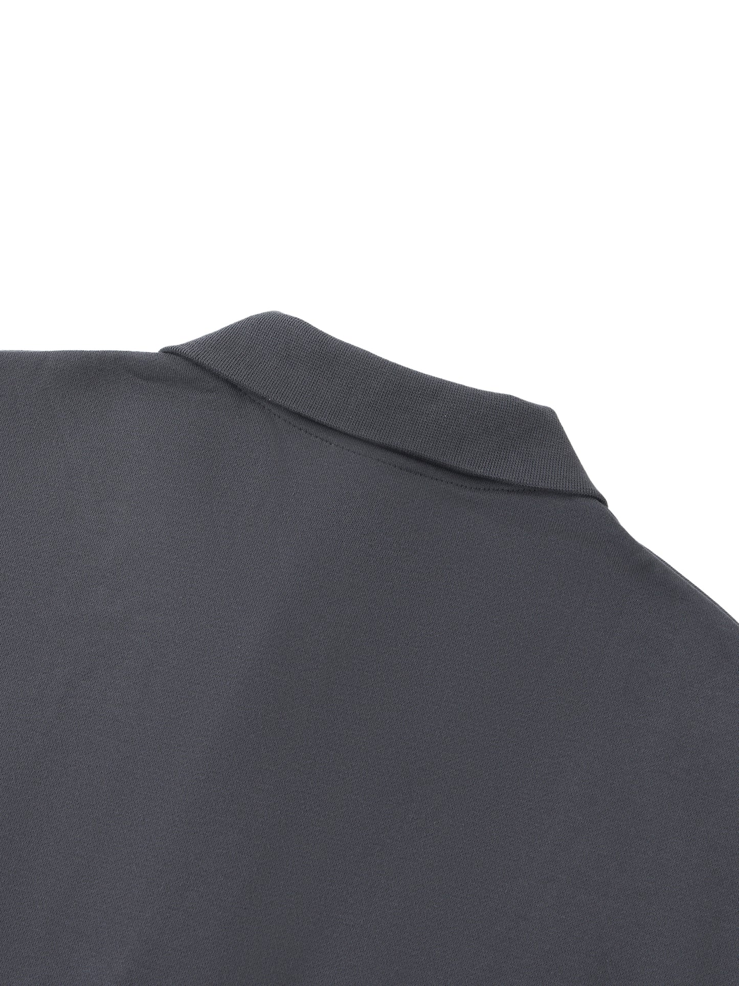 Sudadera Polo de Felpa Gruesa