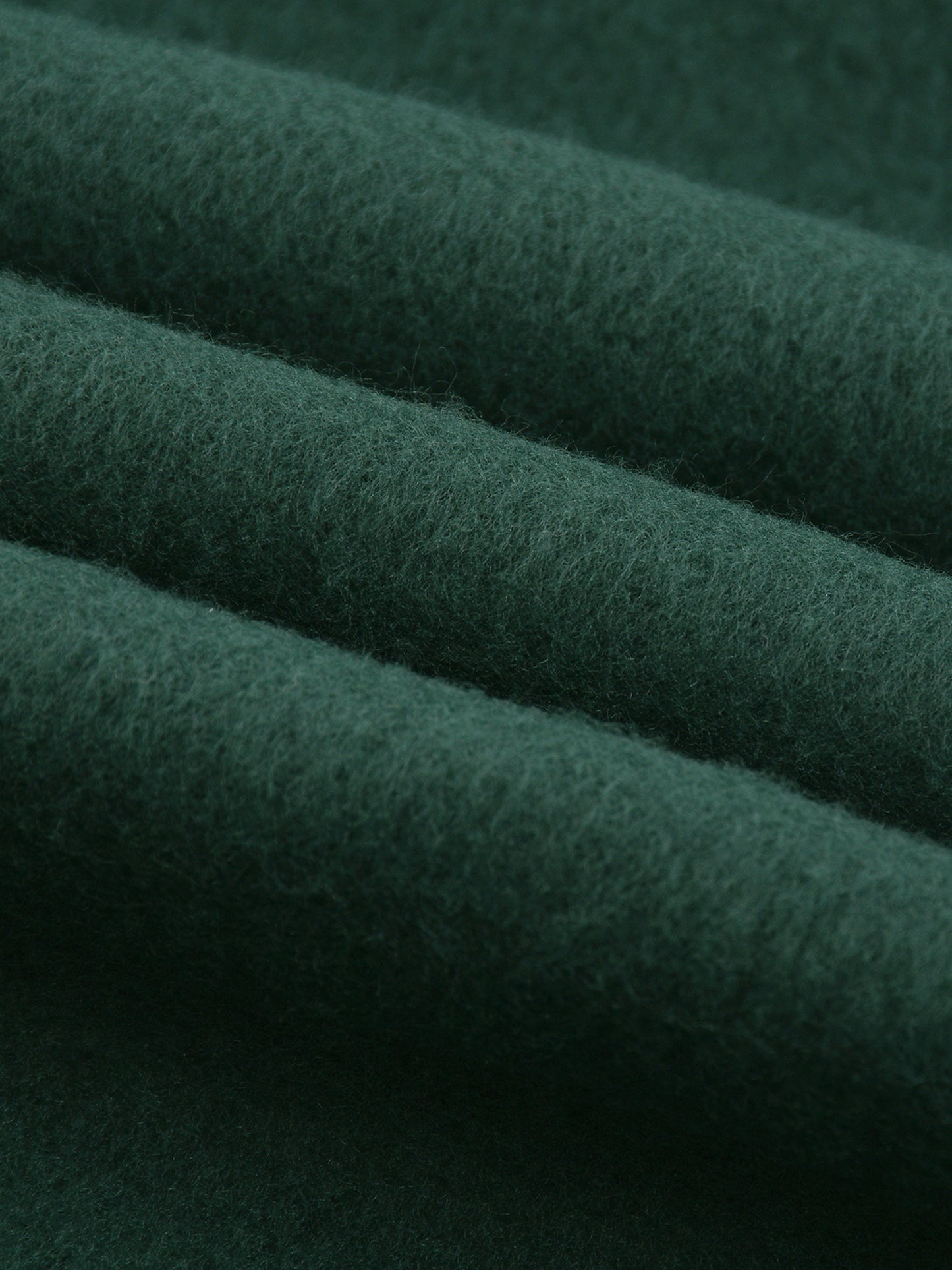 Sudadera con capucha de felpa con cremallera Essential