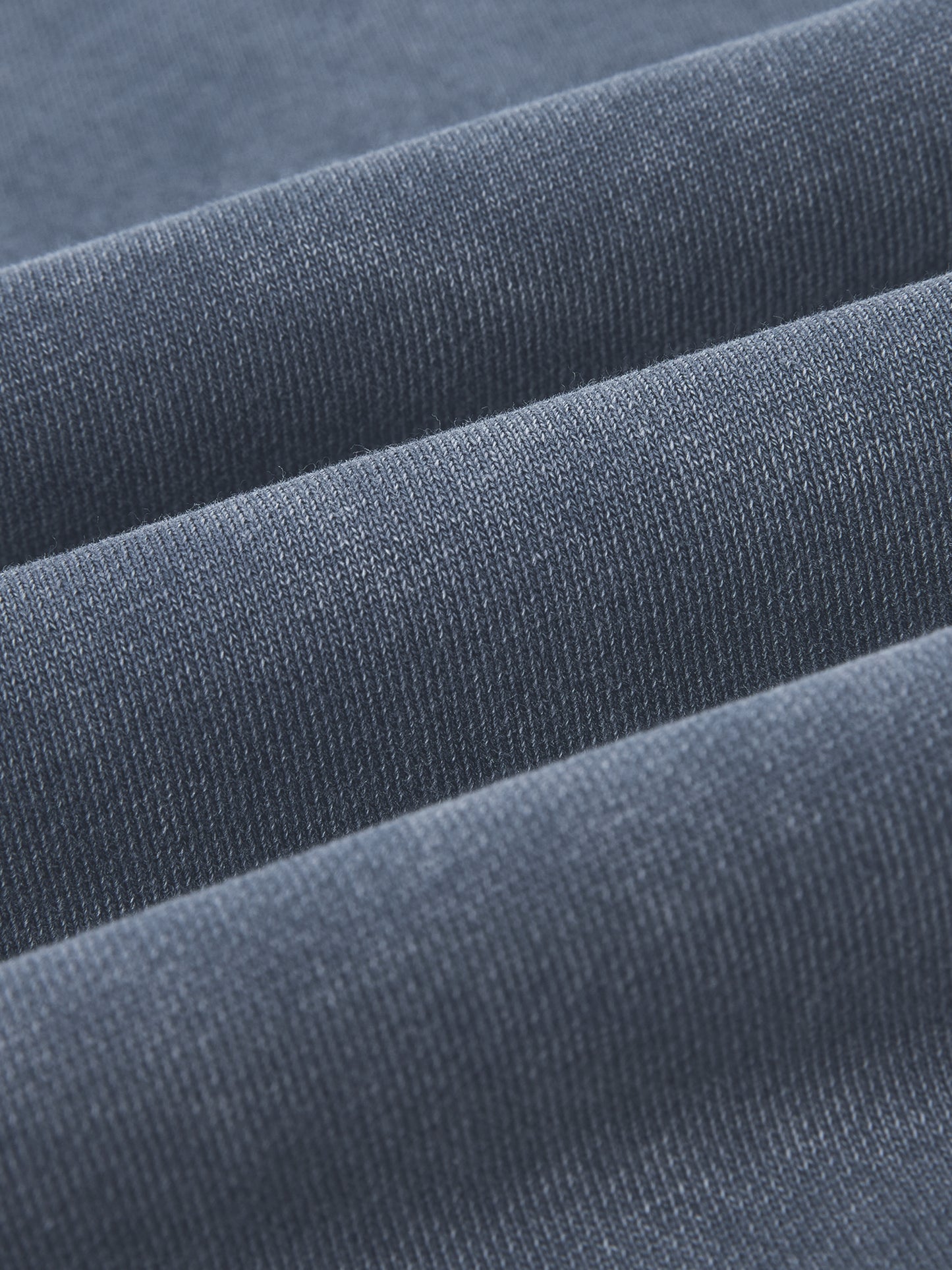 Pantalón de chándal unisex holgado con efecto desgastado